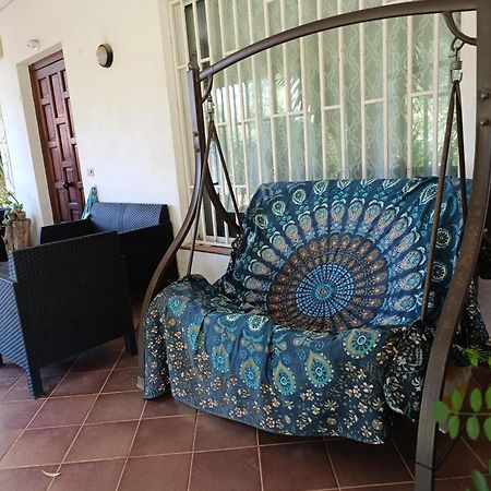 Casa In Giardino A Pochi Passi Dal Mare Villa Palermo Luaran gambar