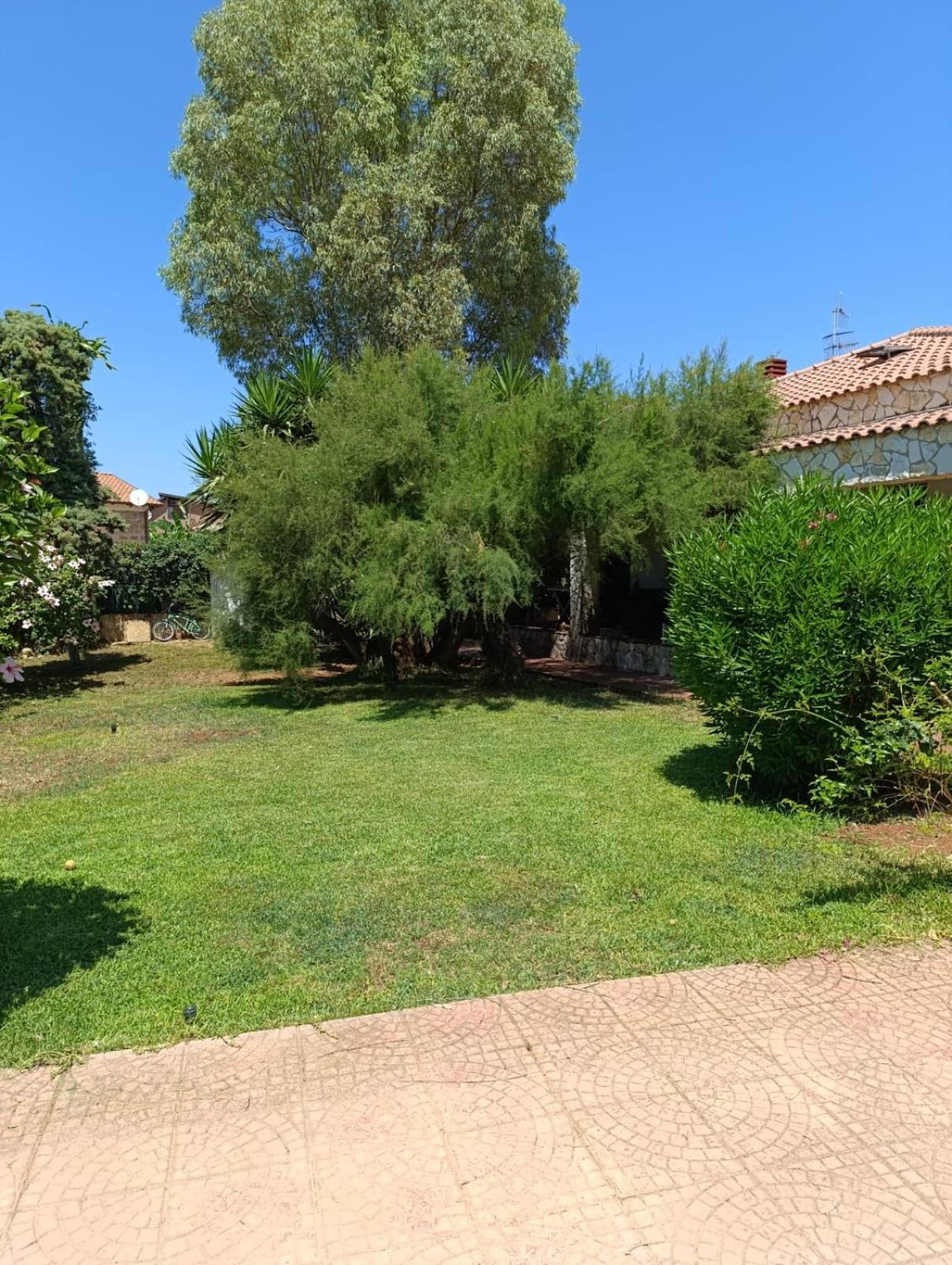 Casa In Giardino A Pochi Passi Dal Mare Villa Palermo Luaran gambar