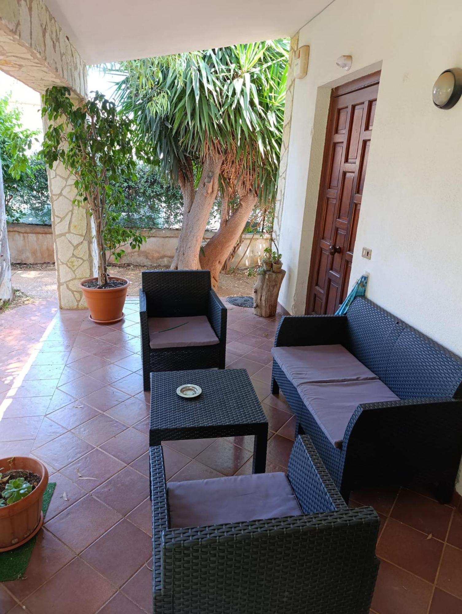 Casa In Giardino A Pochi Passi Dal Mare Villa Palermo Luaran gambar