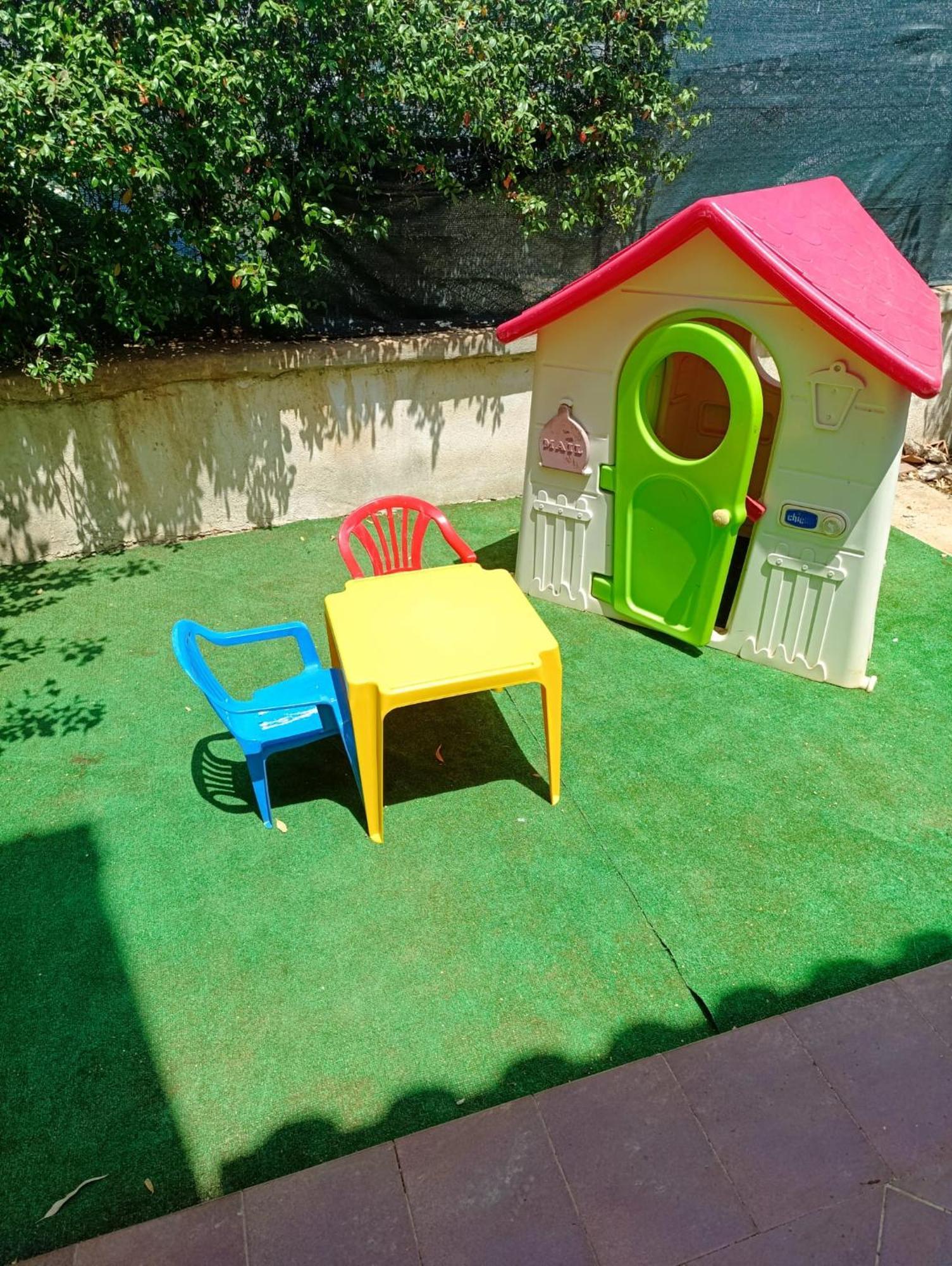 Casa In Giardino A Pochi Passi Dal Mare Villa Palermo Luaran gambar