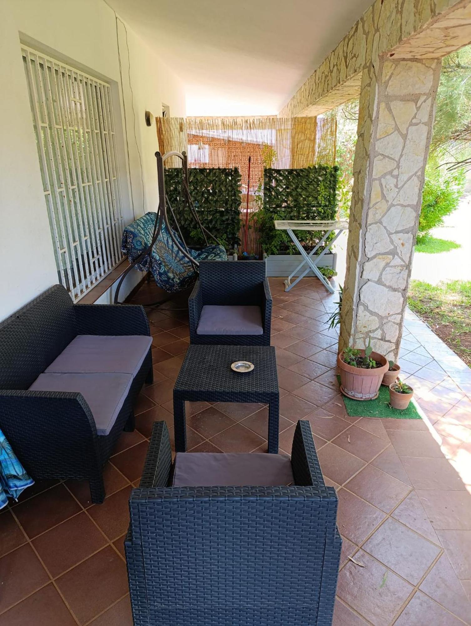 Casa In Giardino A Pochi Passi Dal Mare Villa Palermo Luaran gambar